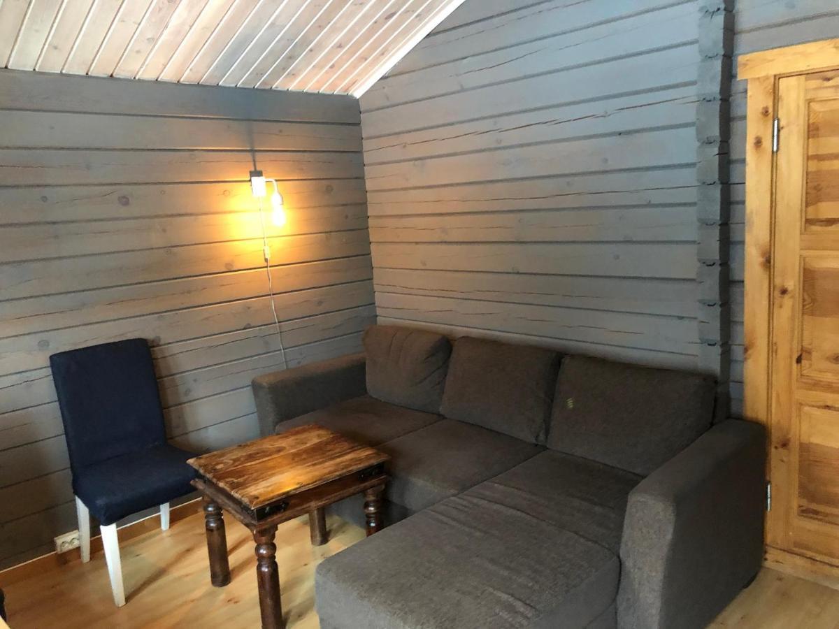 Skysstasjonen Cottages Roldal Exterior photo