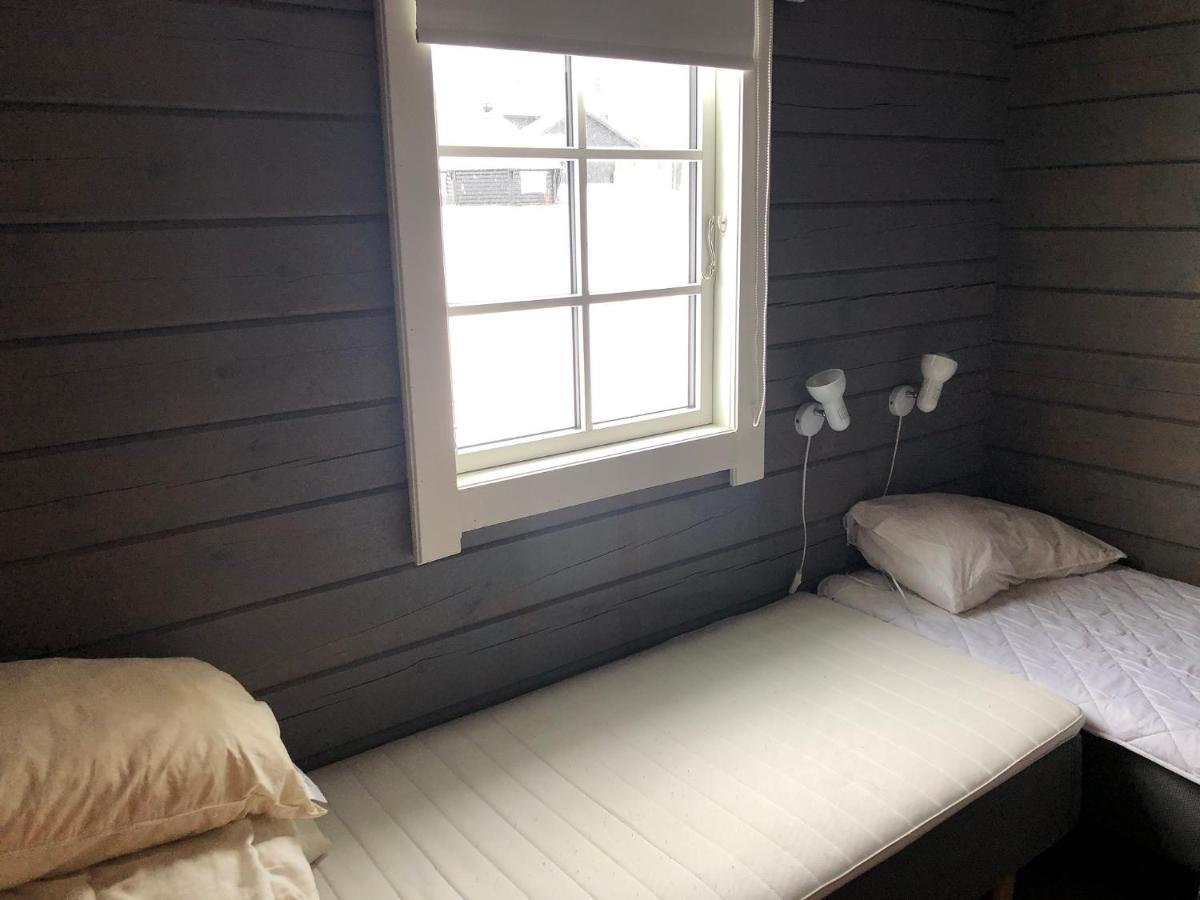 Skysstasjonen Cottages Roldal Exterior photo