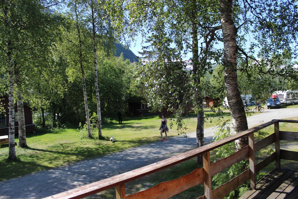 Skysstasjonen Cottages Roldal Room photo