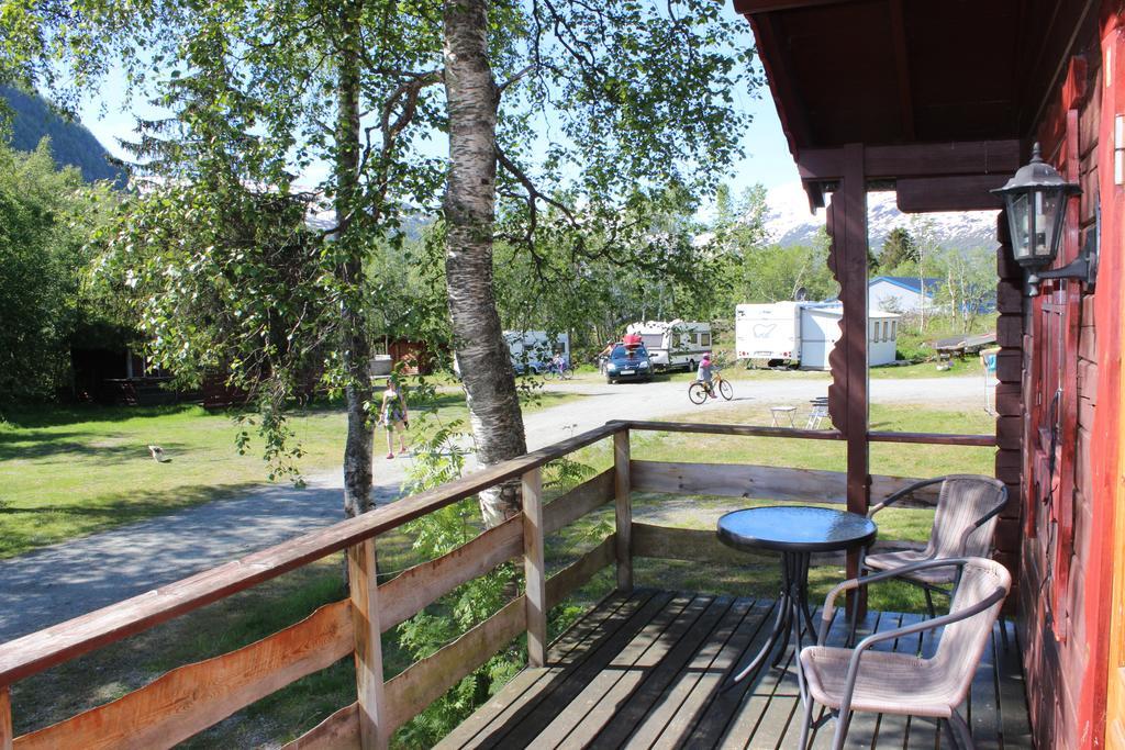 Skysstasjonen Cottages Roldal Room photo