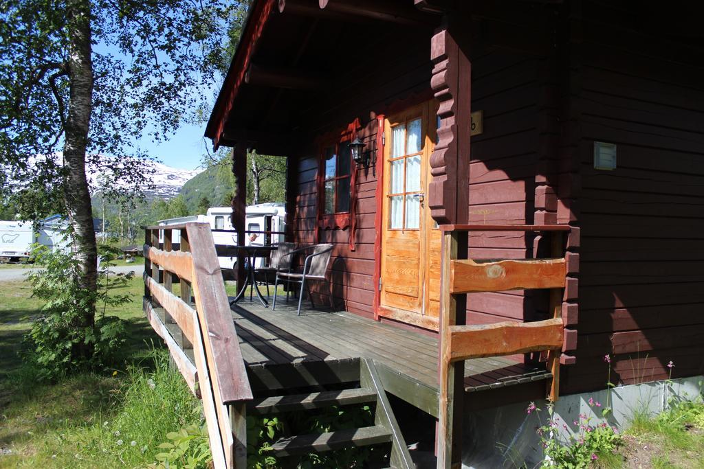 Skysstasjonen Cottages Roldal Room photo