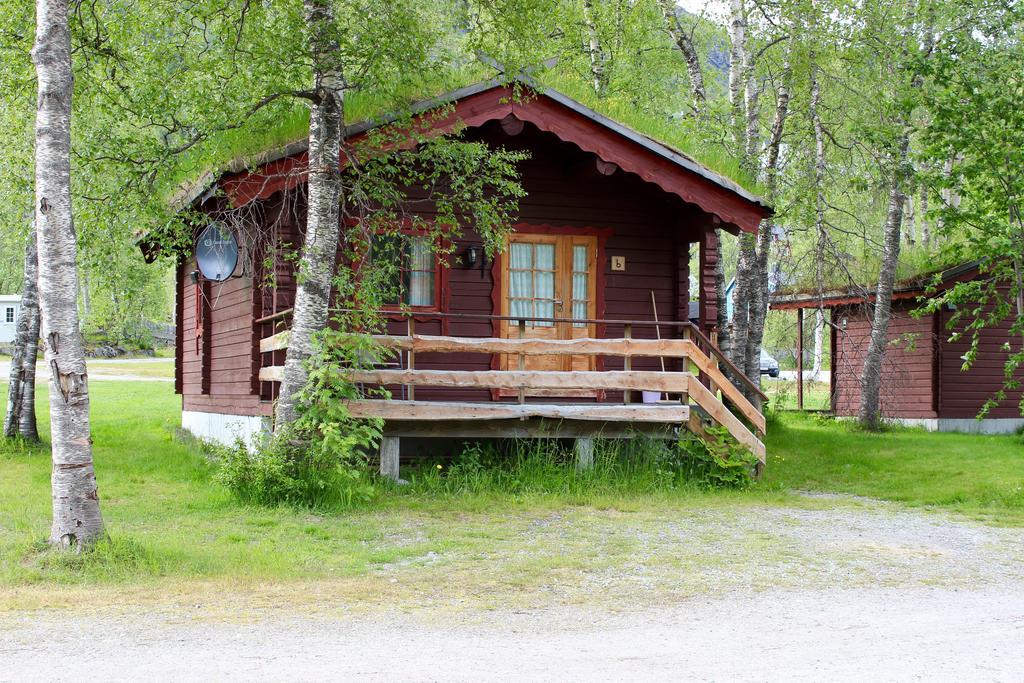 Skysstasjonen Cottages Roldal Room photo