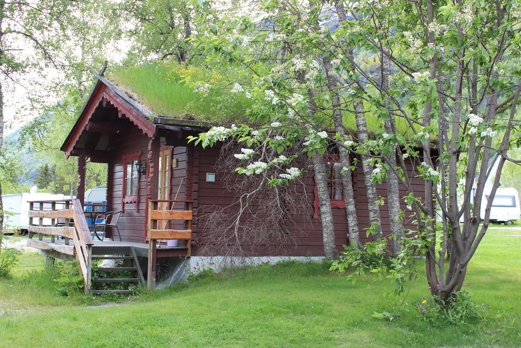 Skysstasjonen Cottages Roldal Room photo