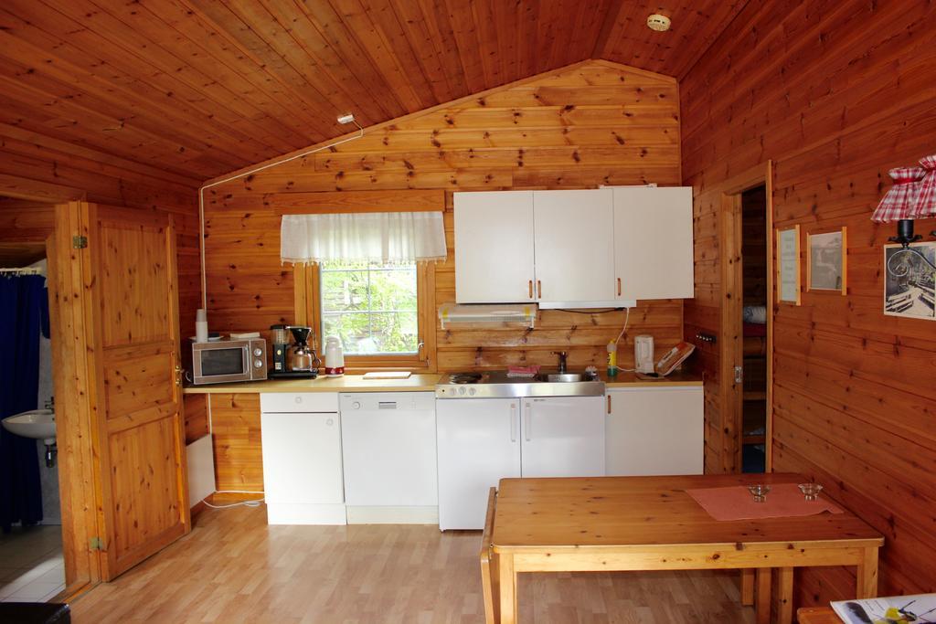 Skysstasjonen Cottages Roldal Room photo
