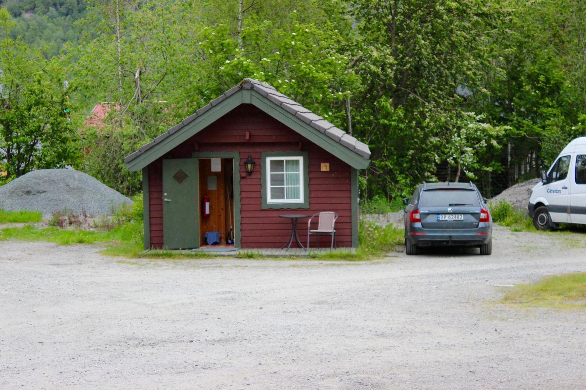 Skysstasjonen Cottages Roldal Room photo